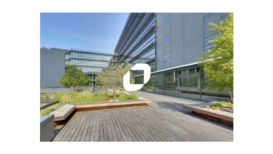 A louer Bureaux 792m² Montrouge