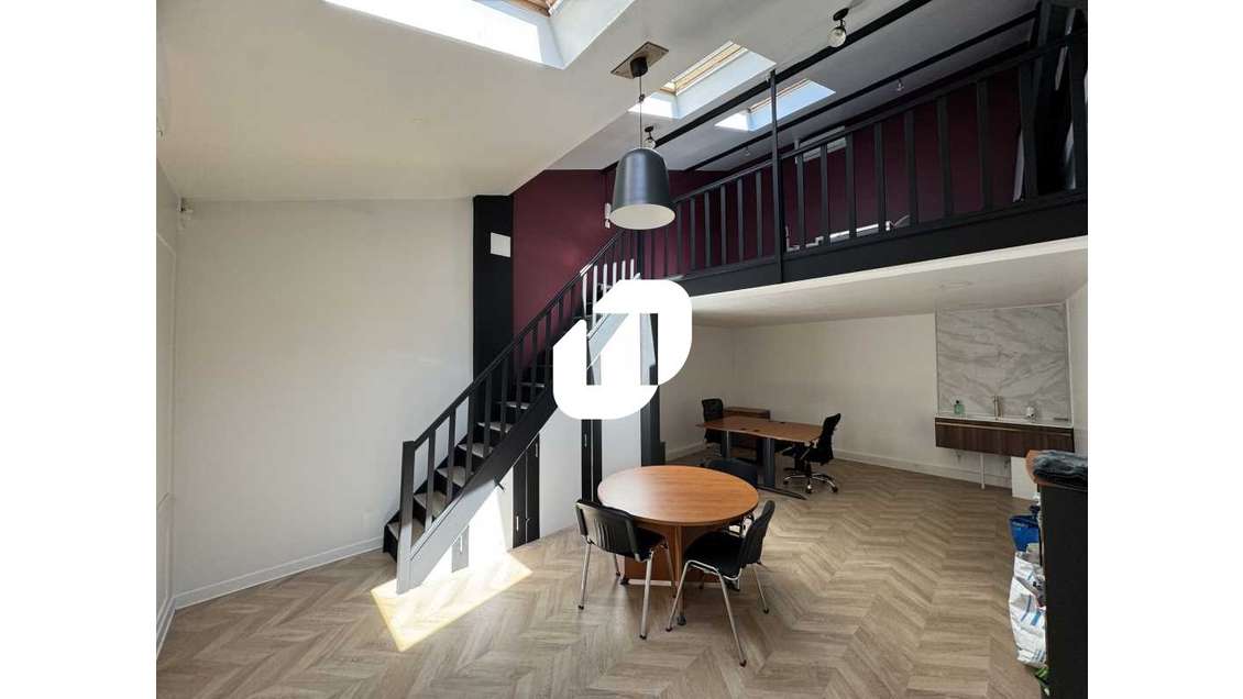 A louer Bureaux 53m² Montrouge