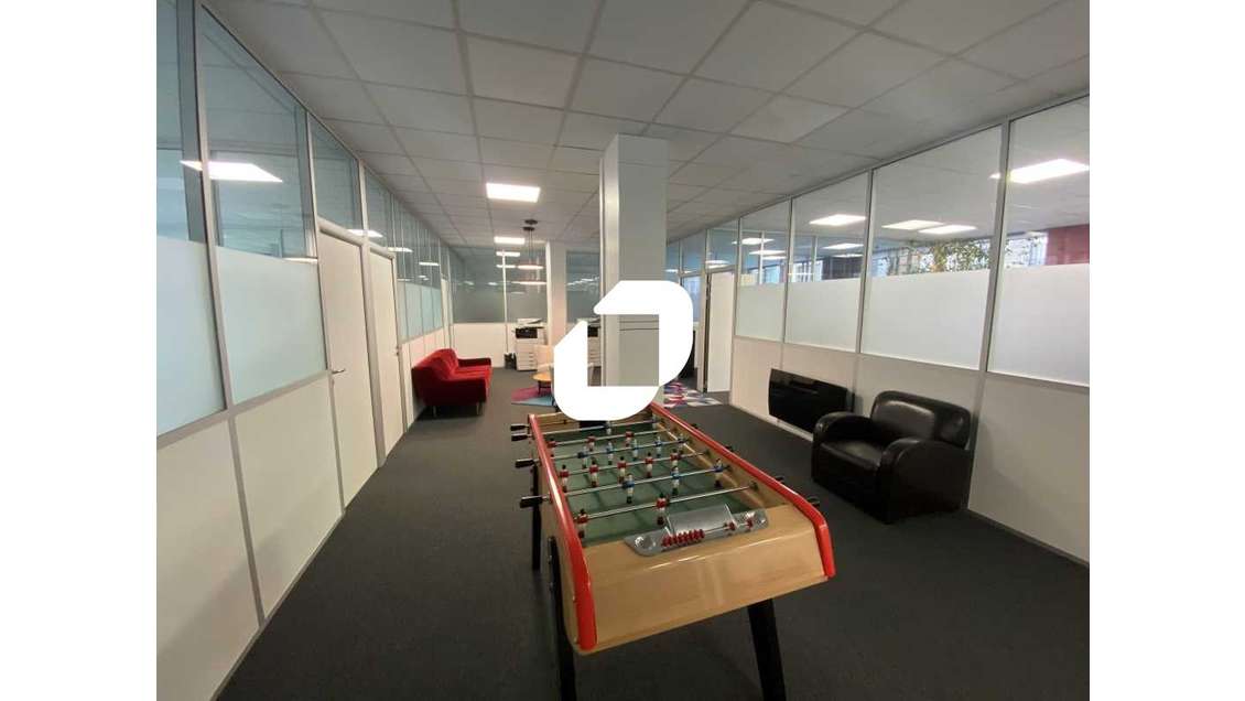A louer Bureaux 60m² Montrouge