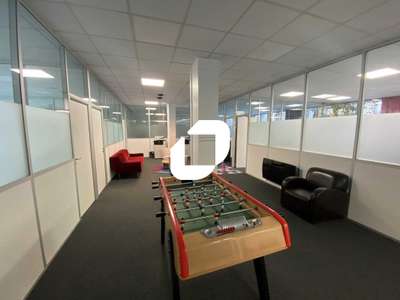 Location Bureaux à Montrouge