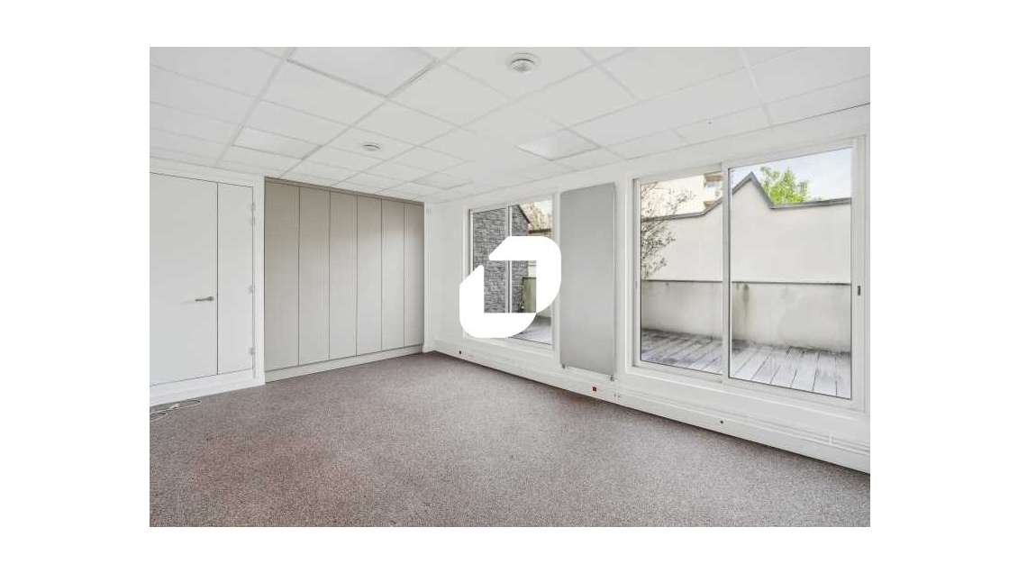 A louer Bureaux 200m² Montrouge