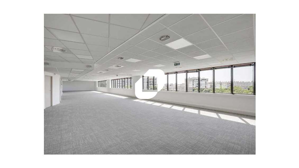 A louer Bureaux 494m² Montrouge