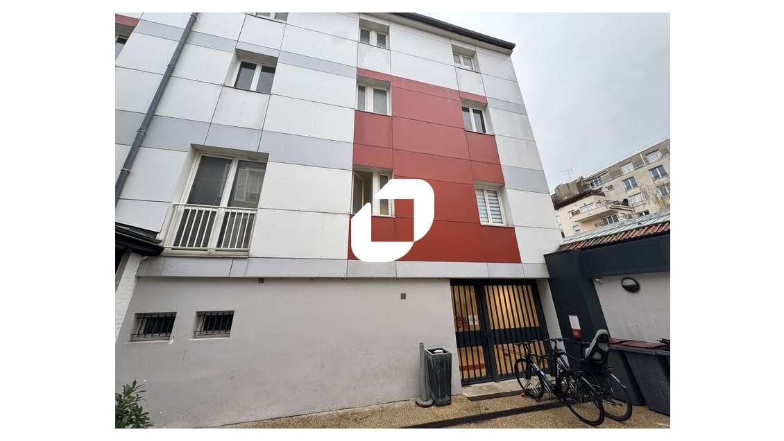 A louer Bureaux 17m² Montrouge