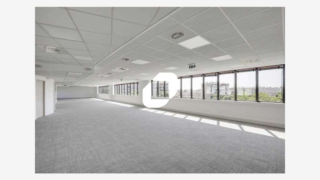 A louer Bureaux 777m² Montrouge