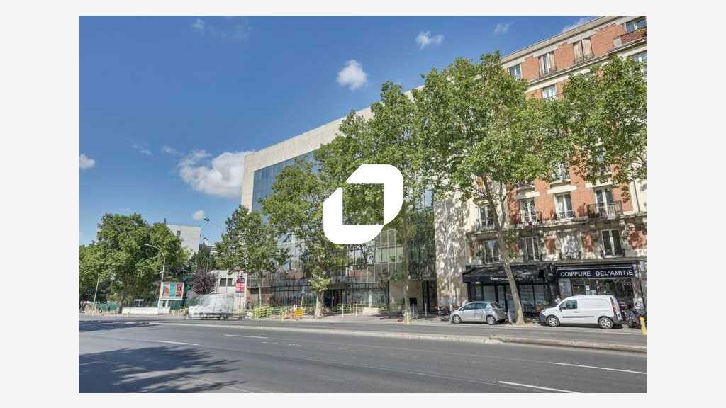 A louer Bureaux 777m² Montrouge