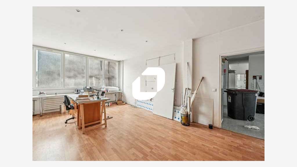 A louer Bureaux 478m² Montrouge