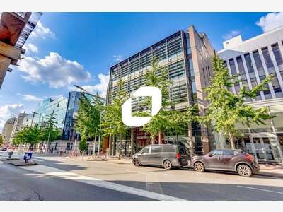A louer Bureaux 171m² Montrouge