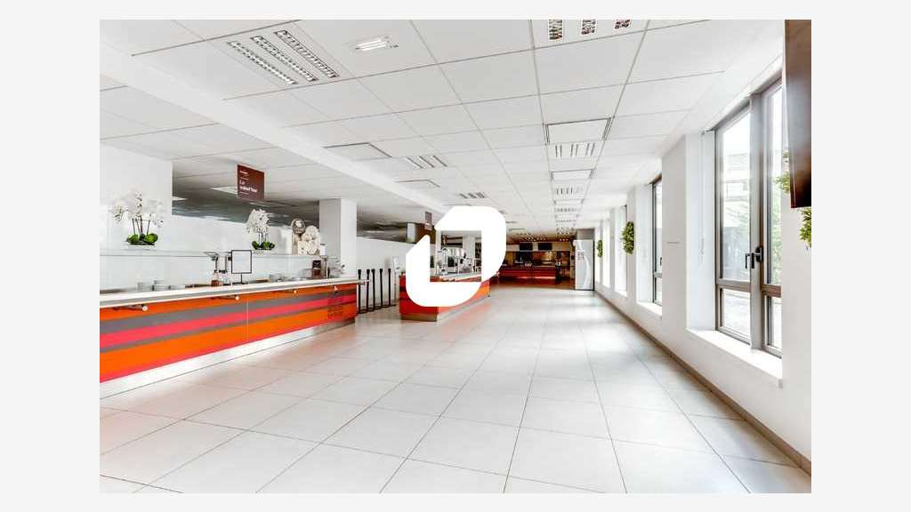 A louer Bureaux 1325m² Montrouge