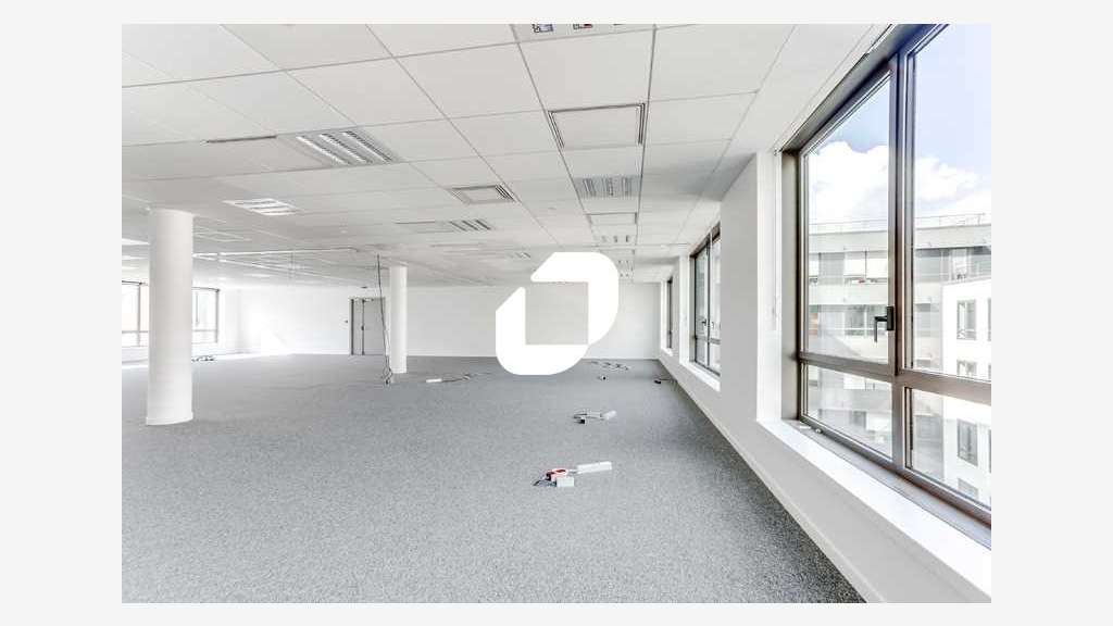 A louer Bureaux 1325m² Montrouge