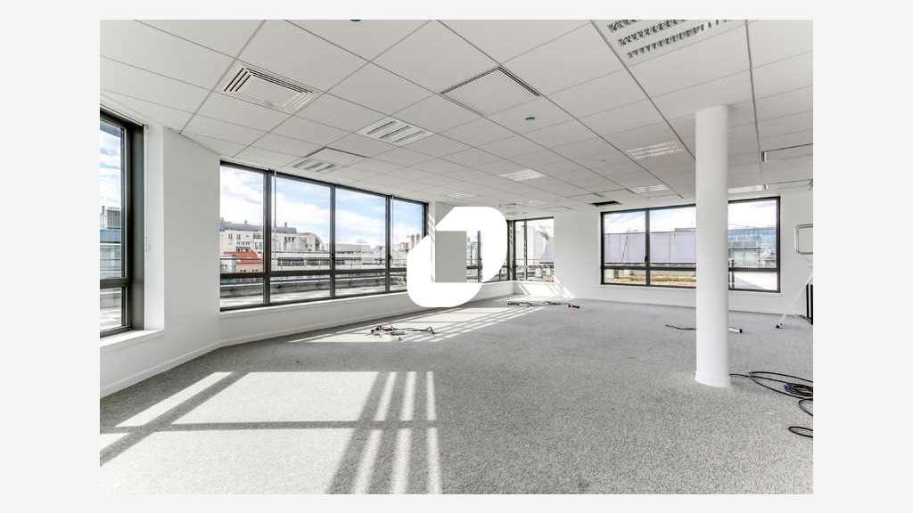 A louer Bureaux 1325m² Montrouge