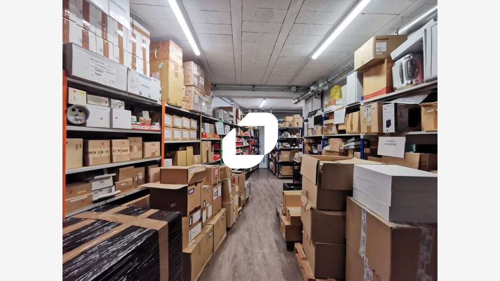 A louer Bureaux 772m² Montrouge