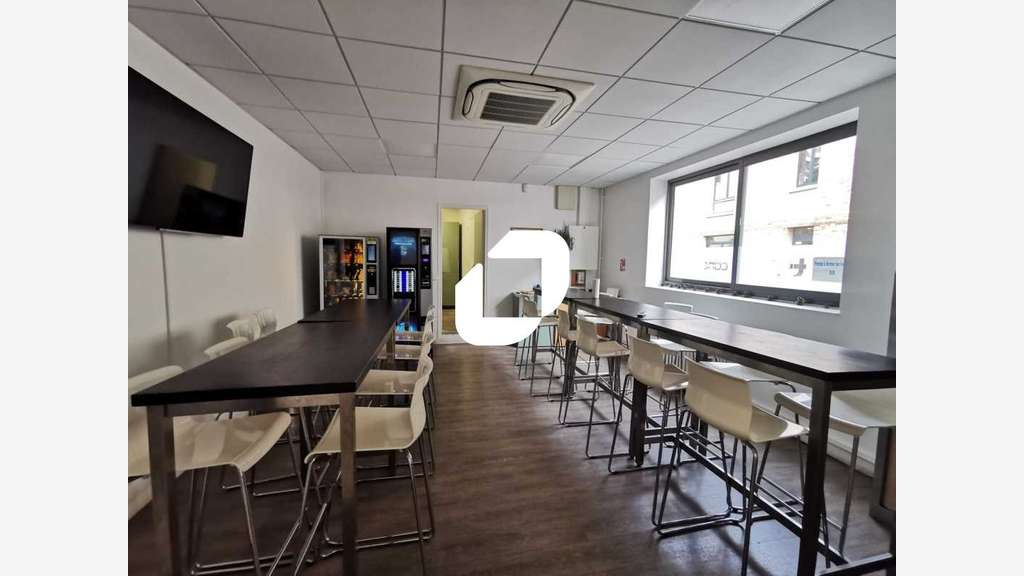 A louer Bureaux 772m² Montrouge