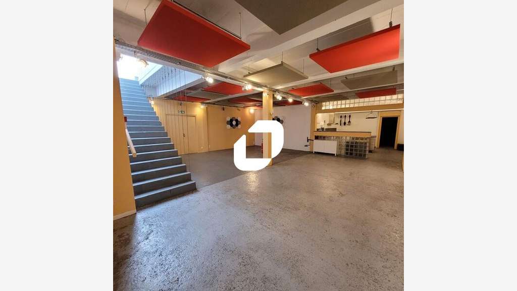 A louer Bureaux 1425m² Montrouge