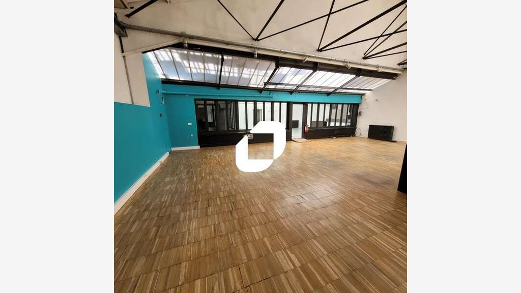 A louer Bureaux 1425m² Montrouge
