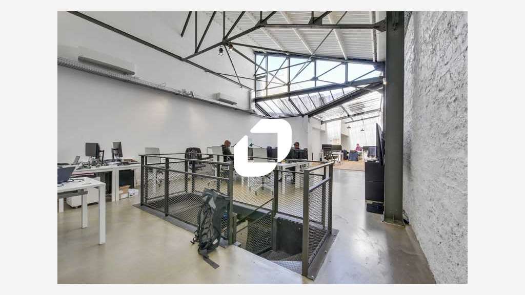 A louer Bureaux 1425m² Montrouge