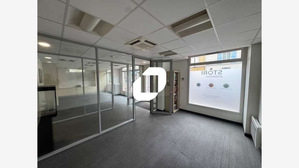 A louer Bureaux 170m² Montrouge