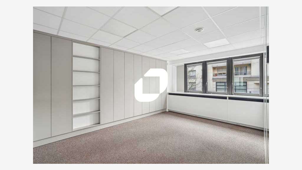 A louer Bureaux 200m² Montrouge