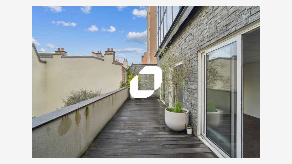 A louer Bureaux 200m² Montrouge