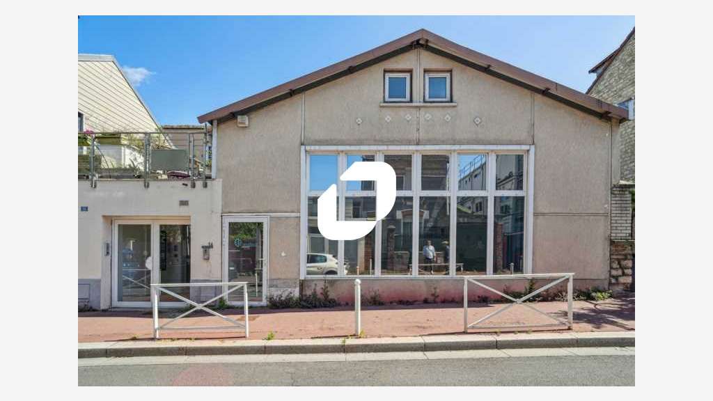 A louer Bureaux 169m² Montrouge