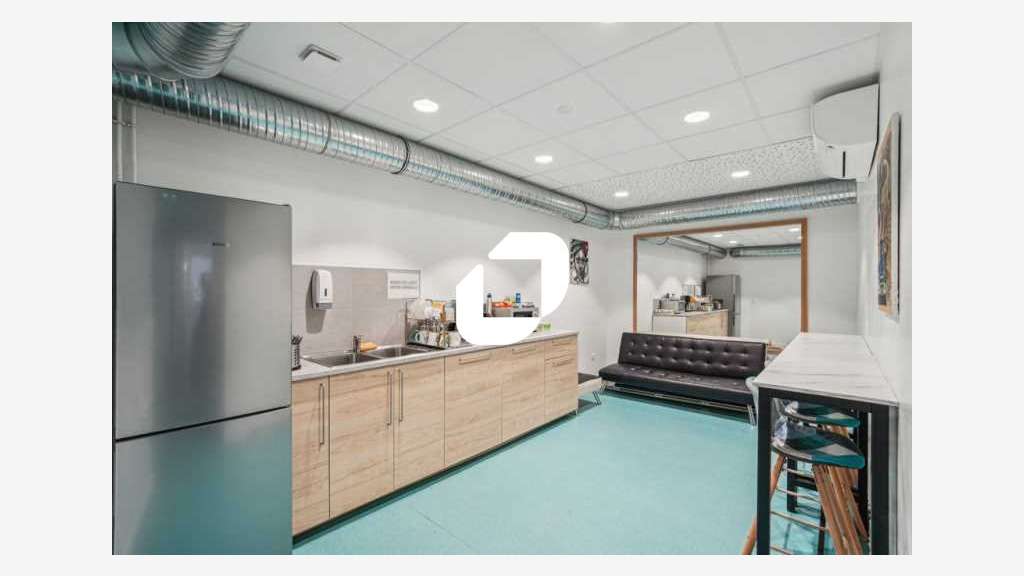 A louer Bureaux 169m² Montrouge