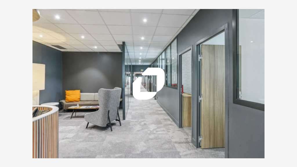A louer Bureaux 4986m² Montrouge