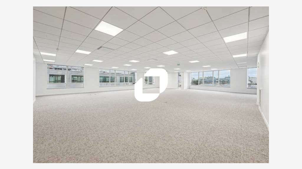 A louer Bureaux 300m² Montrouge