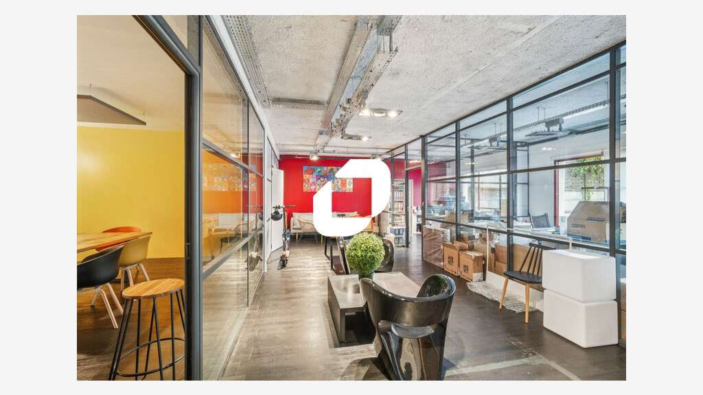 A louer Bureaux 473m² Montrouge
