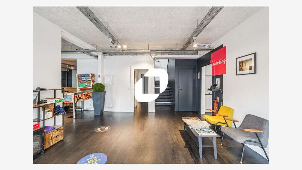 A louer Bureaux 473m² Montrouge