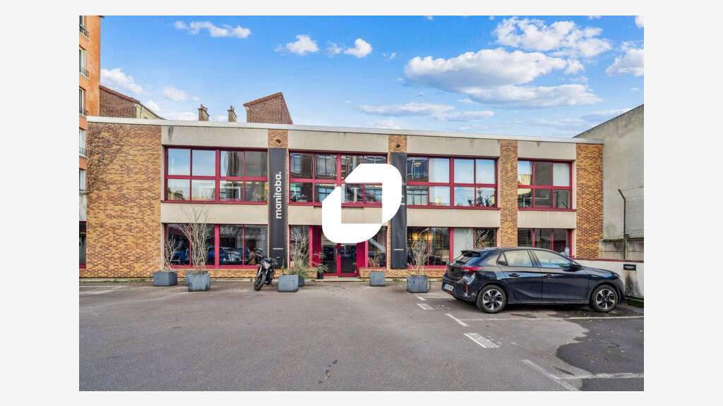 A louer Bureaux 473m² Montrouge