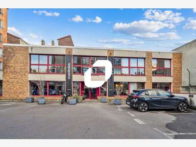 A louer Bureaux 473m² Montrouge
