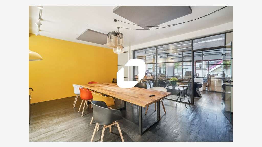A louer Bureaux 473m² Montrouge