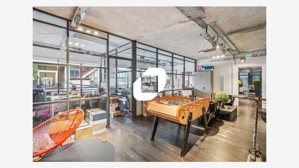 A louer Bureaux 473m² Montrouge