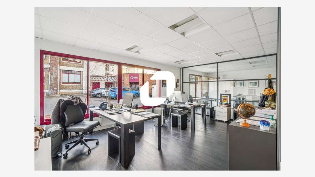 A louer Bureaux 473m² Montrouge