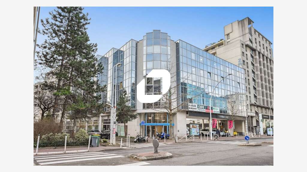 A louer Bureaux 417m² Montrouge