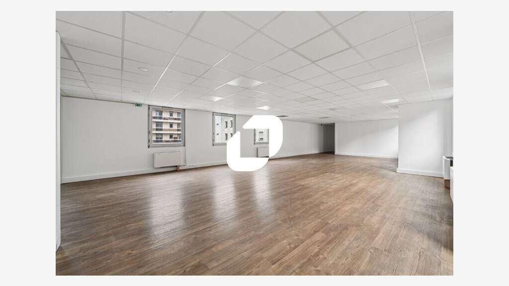 A louer Bureaux 417m² Montrouge