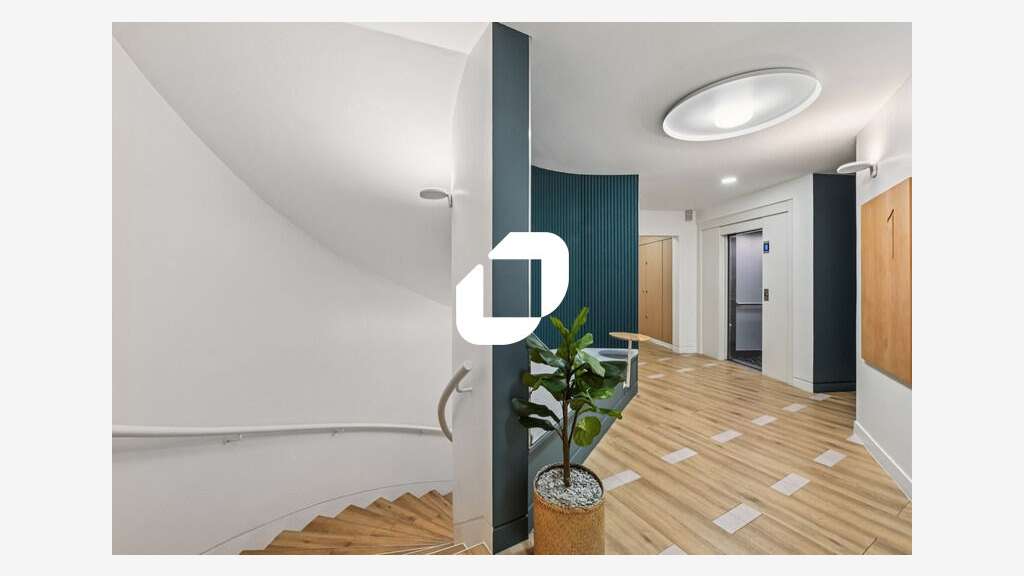 A louer Bureaux 417m² Montrouge