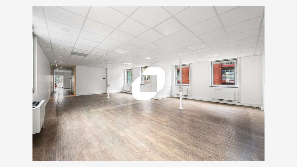A louer Bureaux 417m² Montrouge
