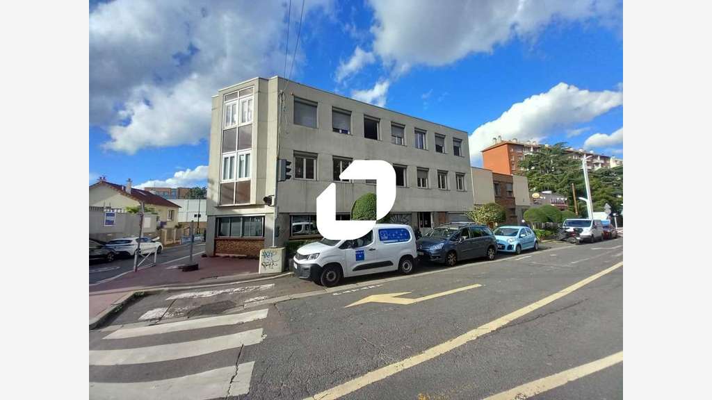 A louer Bureaux 145m² Montrouge