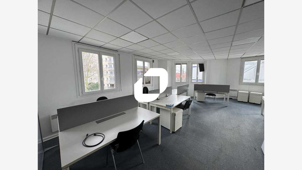 A louer Bureaux 145m² Montrouge
