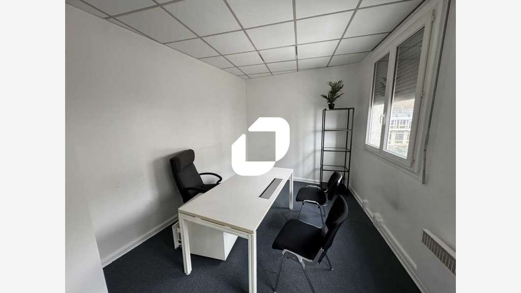 A louer Bureaux 145m² Montrouge