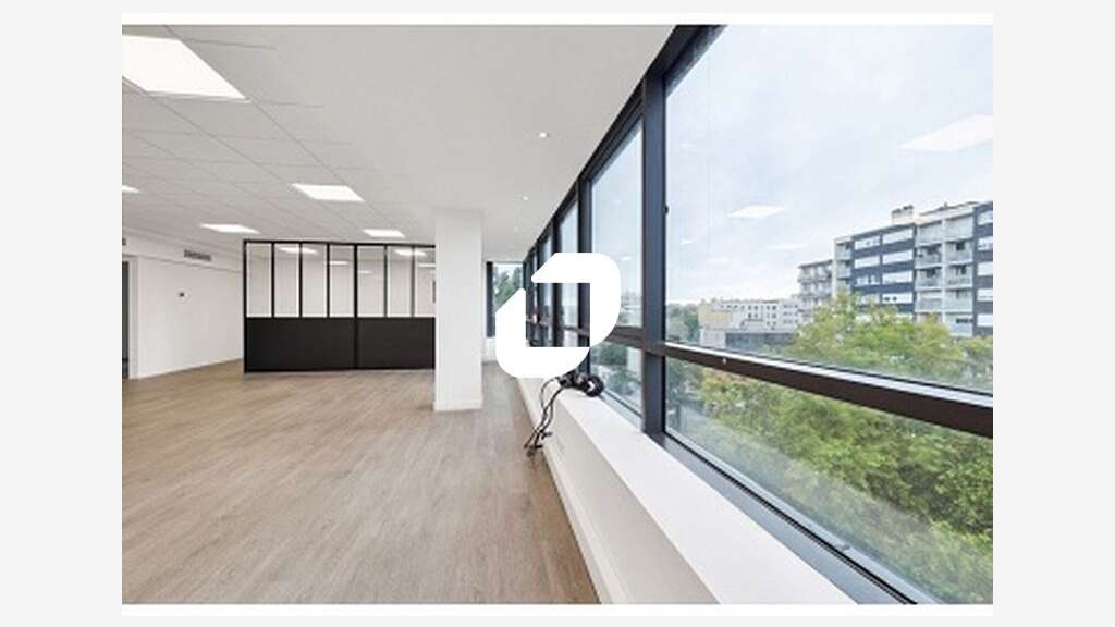 A louer Bureaux 72m² Montrouge