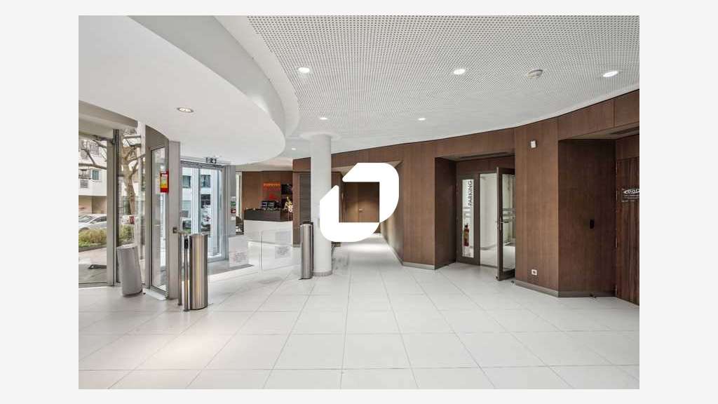 A louer Bureaux 2318m² Montrouge