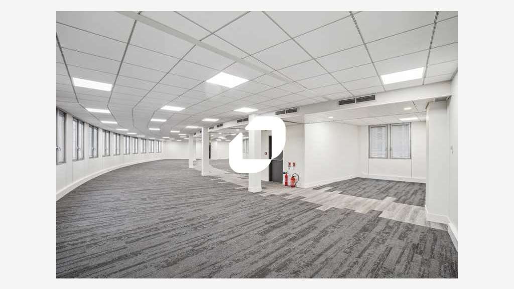 A louer Bureaux 2318m² Montrouge