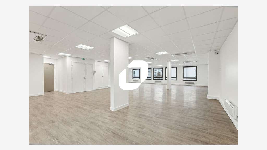 A louer Bureaux 186m² Montrouge