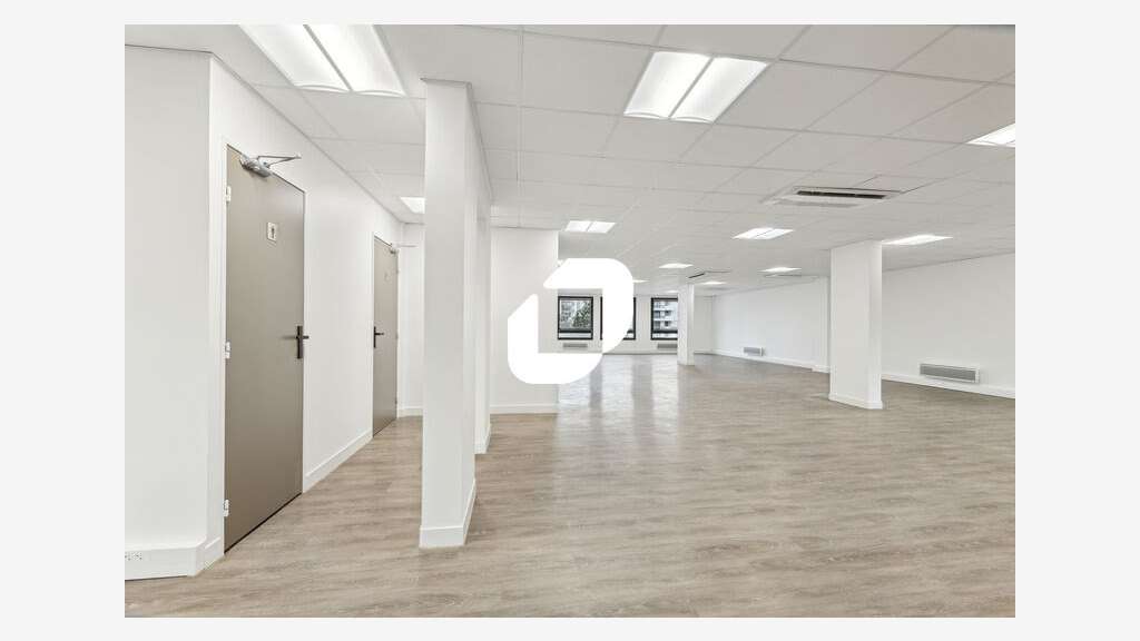 A louer Bureaux 186m² Montrouge