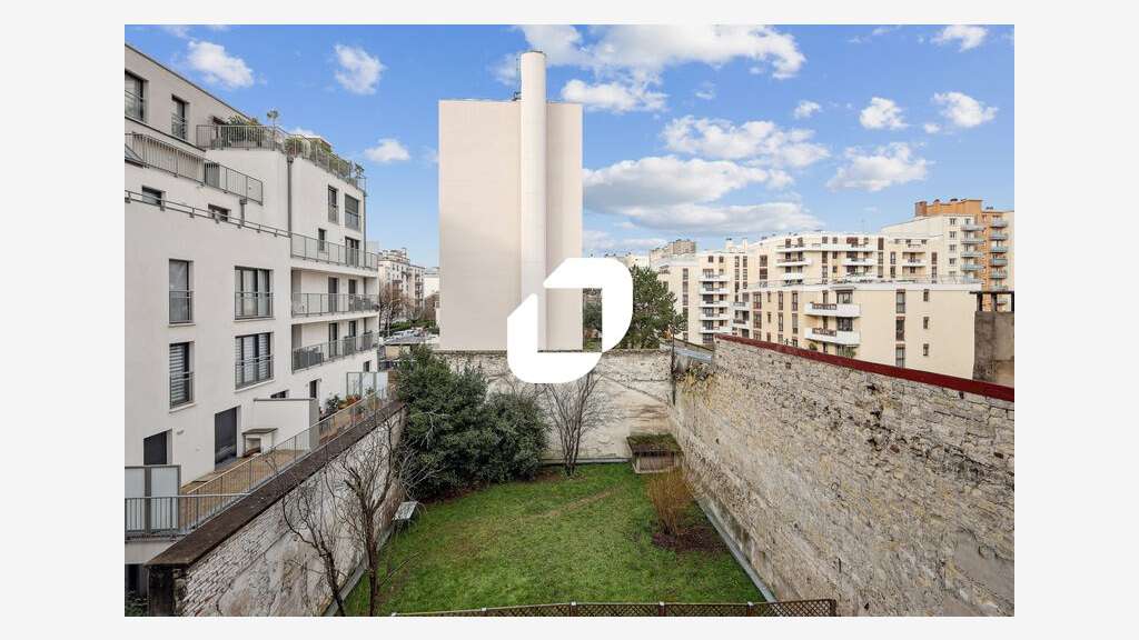 A louer Bureaux 186m² Montrouge