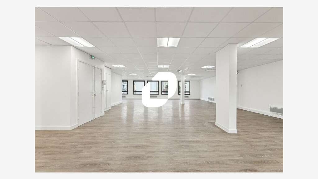 A louer Bureaux 186m² Montrouge