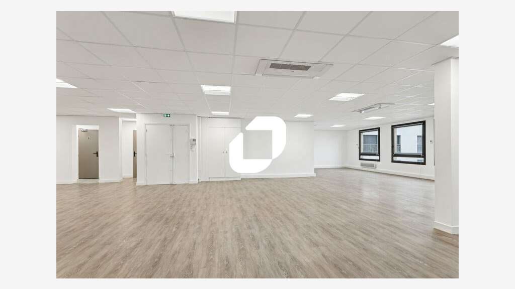 A louer Bureaux 186m² Montrouge