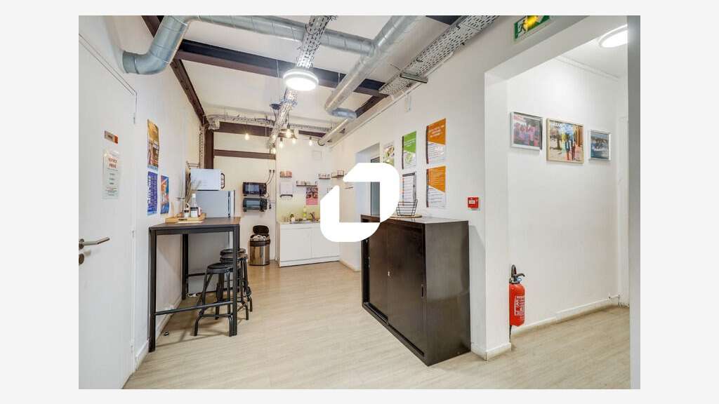 A louer Bureaux 367m² Montrouge