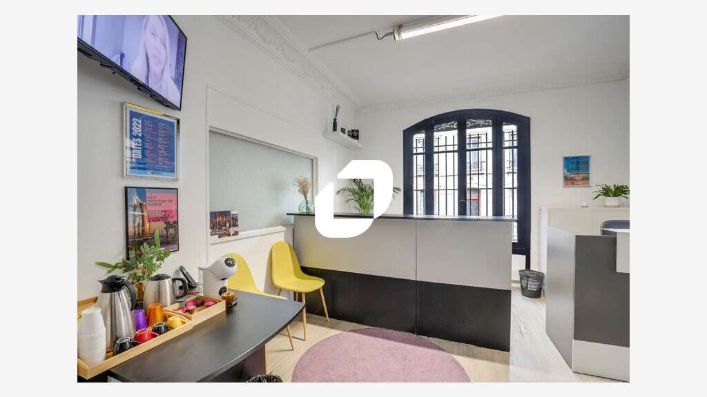 A louer Bureaux 367m² Montrouge